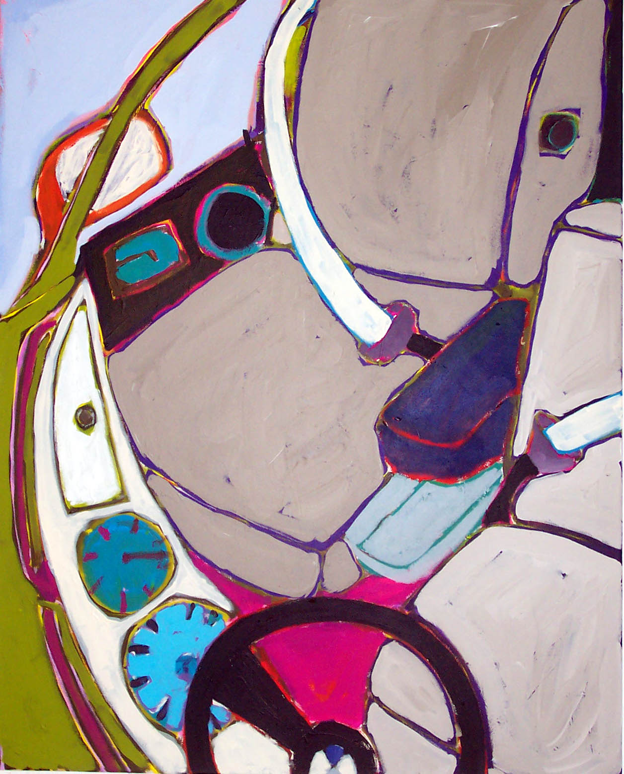 2_travel_car_2004_acryloncanvas_70x100cm