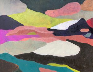 4_DRIFT_losenamoradosIII_2019_oiloncanvas_120x150cm